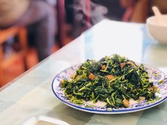 马兰头豆腐干-南花桥羊肉馆老字号(乌镇店)