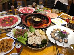 -蜀辣居鲜货老火锅(红牌楼店)