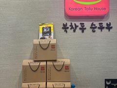 -SBCD Korean Tofu House