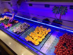 -比尔森韩式烤肉自助(绿园店)