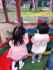 -萌宠亲子动物乐园(槐房万达店)