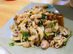 红油鸡肚-老爹面川味小酒馆(阿什河街店)