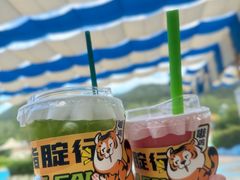 -汤山欢乐水世界