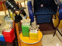 -咖啡苑自助餐厅·中国大饭店