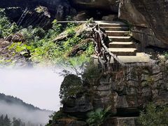 -梭布垭石林景区