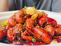 -肥肥虾庄·金牌油焖大虾(杨园滨江时代walk店)