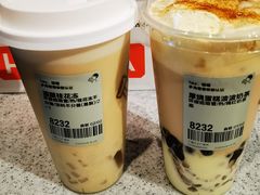 -喜茶(上海正大广场店)