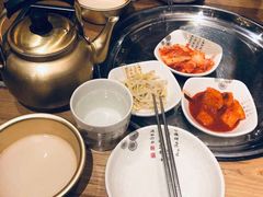 -韩国料理大力士(屏风街店)