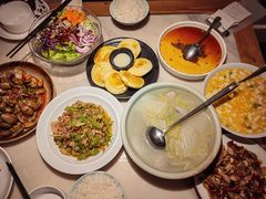-滇铺子·云南特色菜·第九届野生菌美食节(曲靖万达店)