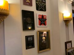 -上海和平饭店华懋阁 Cathay Room