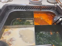 -海底捞火锅(之心城店)