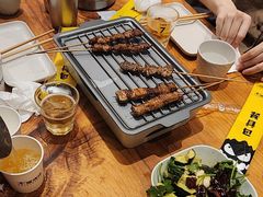 -木屋烧烤(惠阳华润小径湾店)