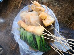 -小朱麻辣串(益民街店)
