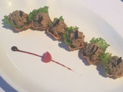 黑松露鹅肝包生菜-苏浙总会(国金中心店)