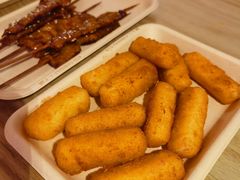 活跳跳糖炸牛奶-下酒(华熙店)