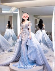 -MANLI BRIDAL婚纱