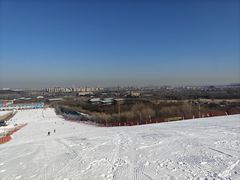 -北京西山滑雪场