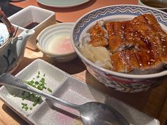 鳗鱼饭-山葵家·创意料理(宁波来福士店)