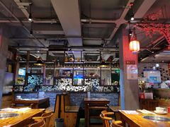 大堂-庄老幺火锅(娄山关路店)