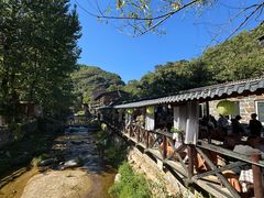 -北京水岸山吧度假村(雁栖镇店)