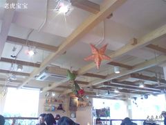 大堂-BISTROFIORE美伊娜(伊犁南路店)