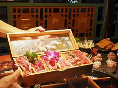 -巴九门老火锅(来福士打望店)