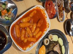 -麻蒲碳烤肉(嘉禾东平地铁站19号店)