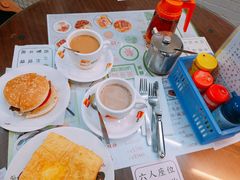 -兰芳园(上环店)