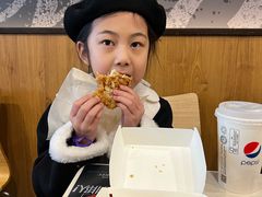 -肯德基(国展店)