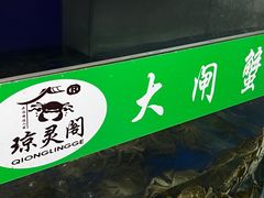 -阳澄湖大闸蟹·琼灵阁牌品牌连锁(吴中总店)