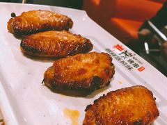 蜜汁鸡翅-丰茂烤串(金泉美食宫店)