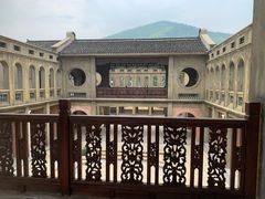 -方山风景区定林寺