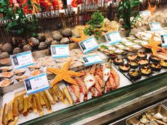 -船梆煮•蒸汽海鲜·炉火烤肉(五四广场店)