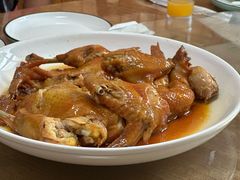-芦茨金富饭庄·25年老字号·专做稻草鸡