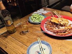 -北三老太太烧烤(人生一串上榜店)