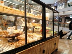 面包甜点陈列柜-工匠面包(壹方店)