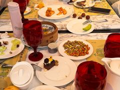 -北京贵宾楼饭店 红墙咖啡厅