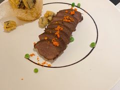 黎家双味烤牛舌-铭轩中餐厅·海南菜·粤菜(亚龙湾瑞吉店)