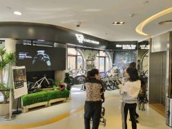 -Early Rider 儿童自行车(蓝色港湾店)