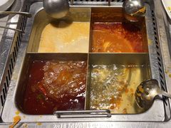 -海底捞火锅(海澜财富中心店)