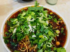 -汪胖子襄阳牛肉面(华丰路店)