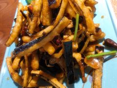 风味茄条-船歌鱼水饺(淄博万象汇店)