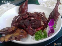 烤鸭-四季春(美食街店)