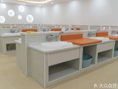 -蓝旗亲子游泳(范湖万达广场店)