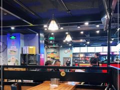 大堂-京朋串屋·烧烤(望京西路总店)