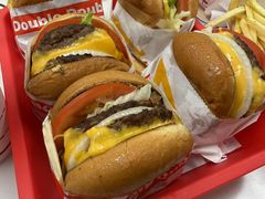 -In-N-Out Burger(LAX)