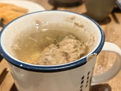 客家猪肉汤-先记烧鹅王·本地粤菜(福永店)