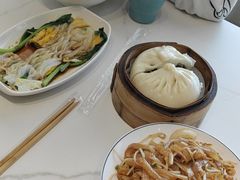 -黄金粥港式·早晚茶(海阳路店)