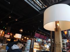大堂-漫咖啡MAANCOFFEE(清江路店)