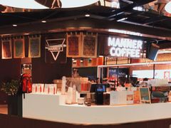 -Manner Coffee(芮欧百货店)
